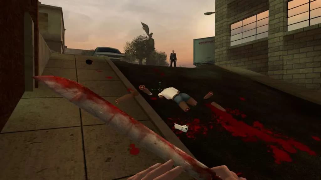 Postal 2 STEAM KLUCZ — zrzut ekranu 6