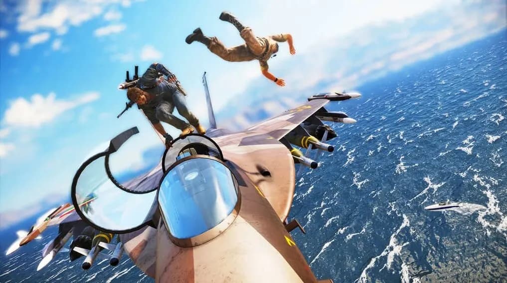 JUST CAUSE 3 Xbox One & Series X/S — zrzut ekranu 6
