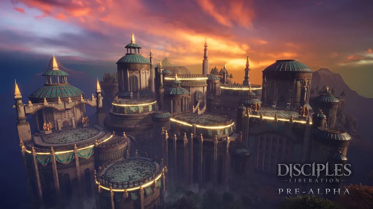 Disciples: Liberation STEAM KLUCZ — zrzut ekranu 6