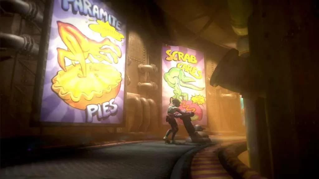 ODDWORLD: NEW 'N' TASTY Xbox One & Series X/S — zrzut ekranu 4