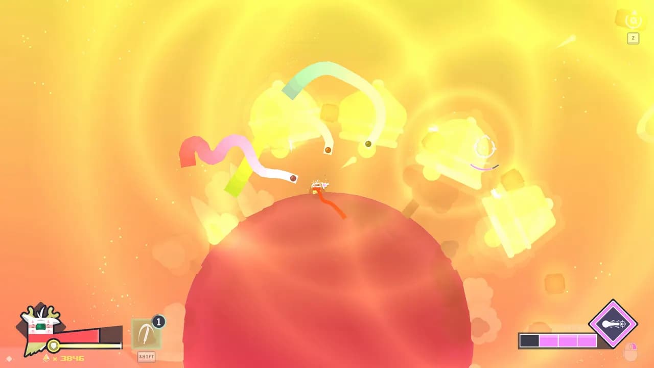 Baseless STEAM KLUCZ — zrzut ekranu 5