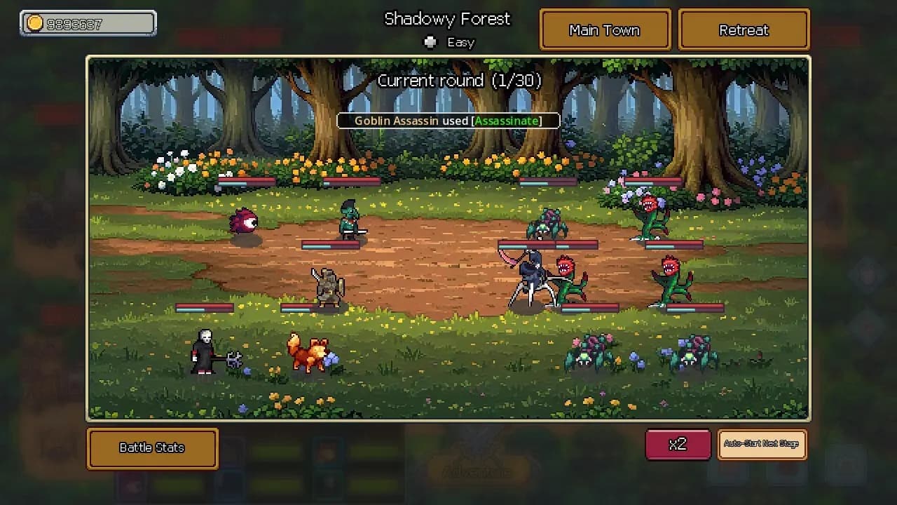 Fantasy Idle Dungeon — zrzut ekranu 4