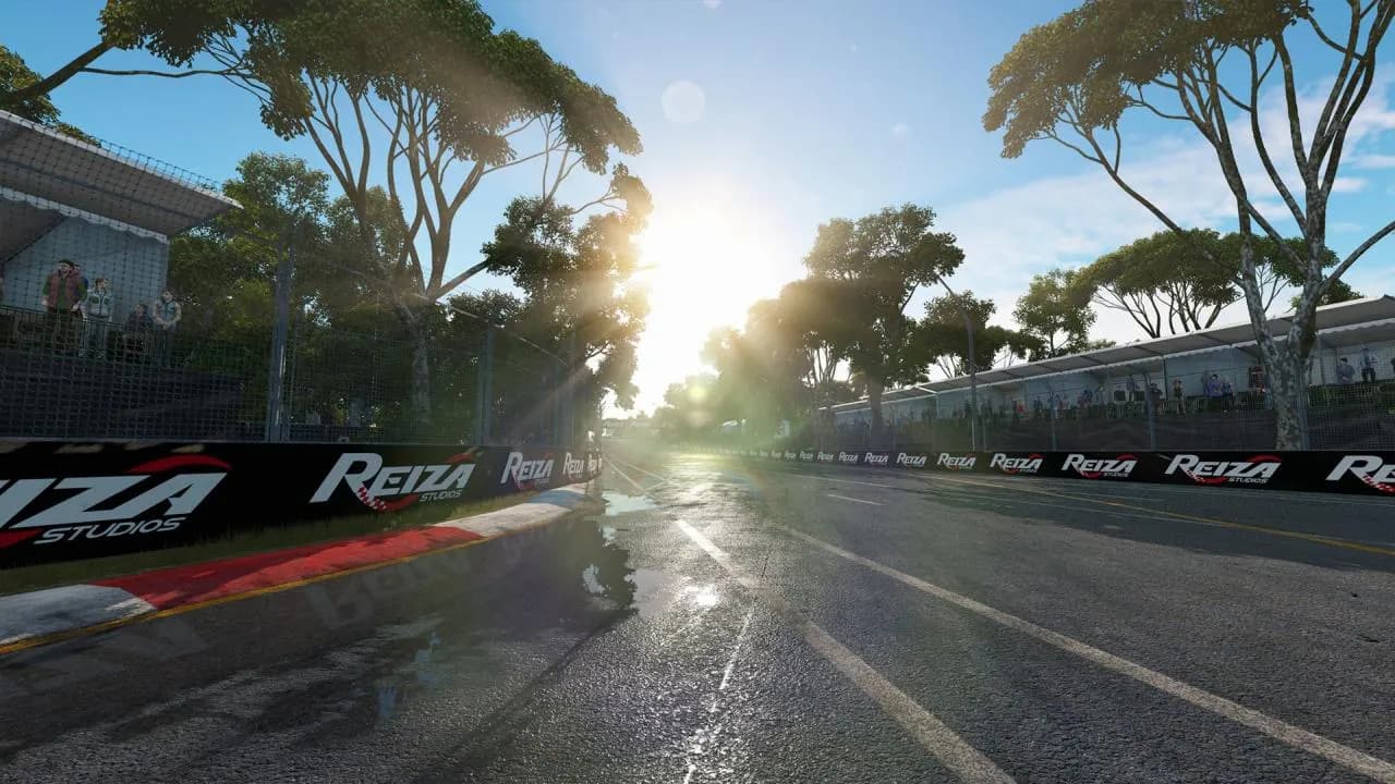 Automobilista 2 STEAM KLUCZ — zrzut ekranu 4