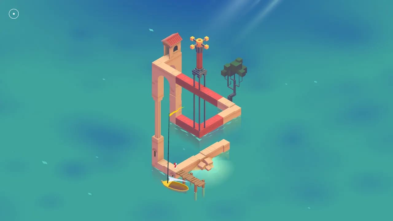 MONUMENT VALLEY 2 PANORAMIC Steam — zrzut ekranu 3