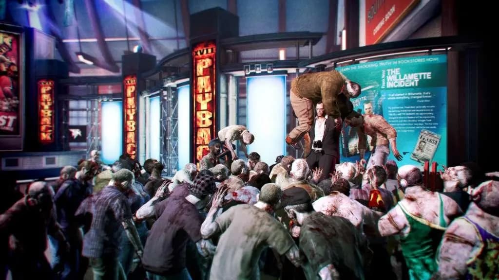 Dead Rising 2: Off the Record STEAM KLUCZ — zrzut ekranu 5