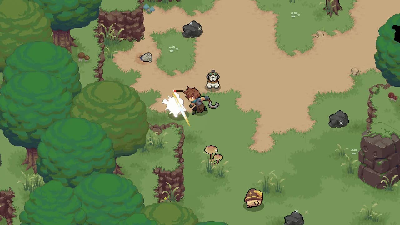 POTION PERMIT Steam — zrzut ekranu 6
