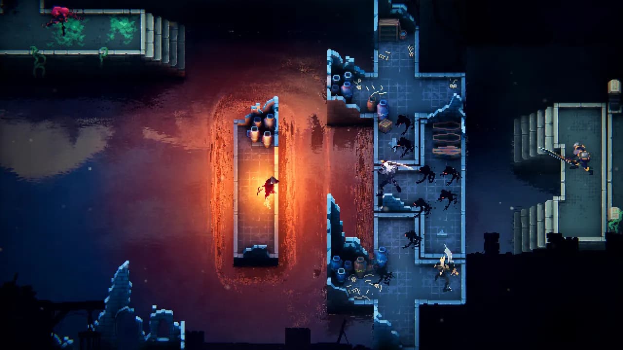 LOOT RIVER Steam — zrzut ekranu 1 z 6
