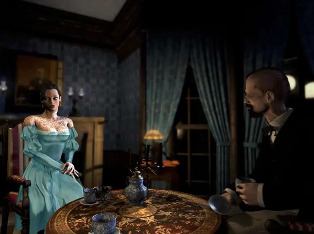 DRACULA 2 THE LAST SANCTUARY Steam — zrzut ekranu 4
