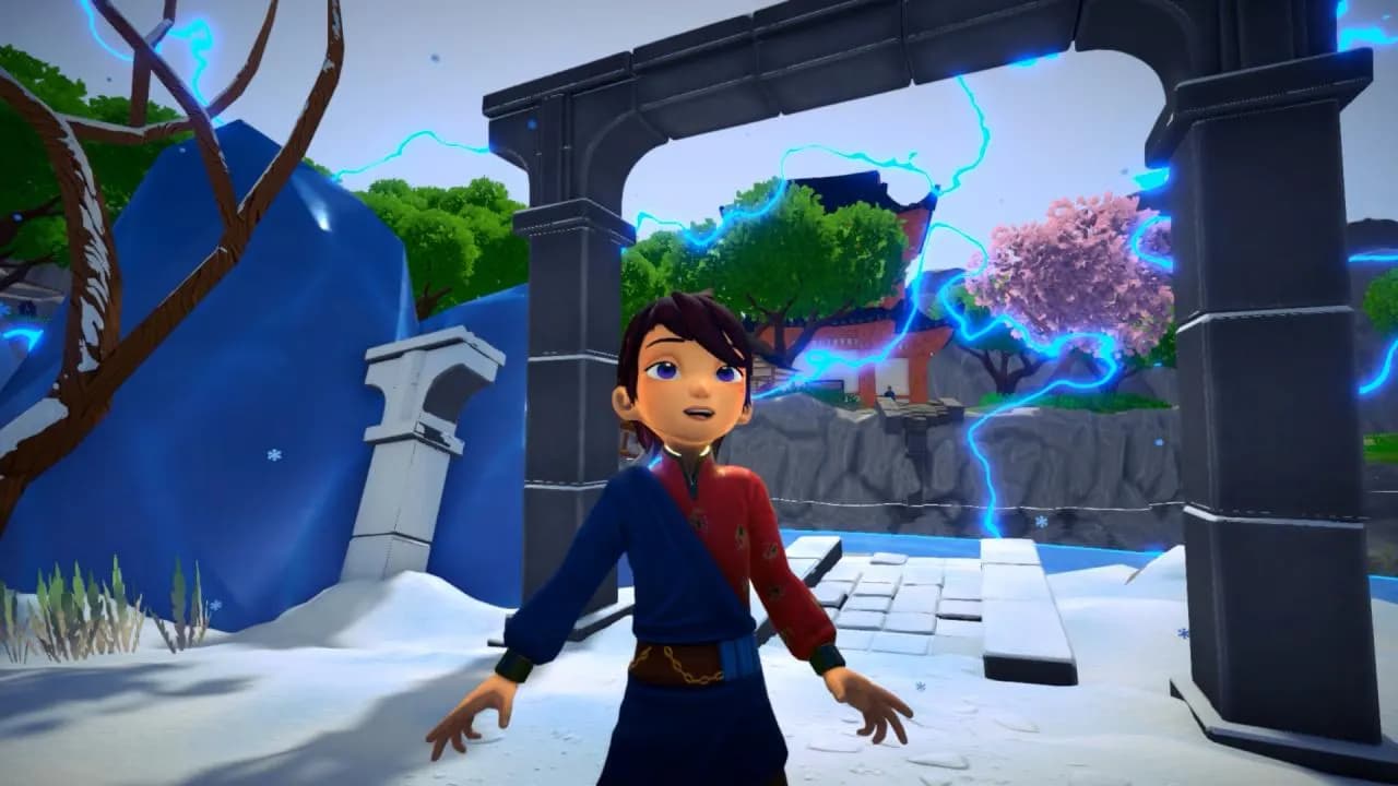 ARY AND THE SECRET OF SEASONS Xbox One & Series X/S — zrzut ekranu 2