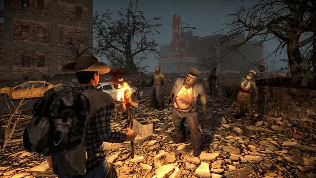 7 DAYS TO DIE CONSOLE EDITION Xbox Series X/S — zrzut ekranu 6