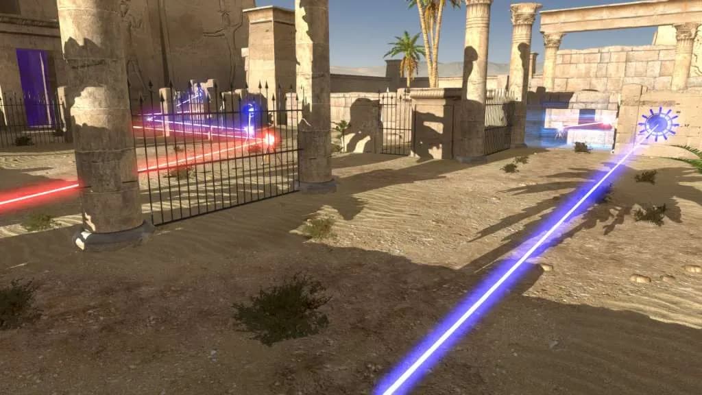 THE TALOS PRINCIPLE Xbox One & Series X/S — zrzut ekranu 1 z 6