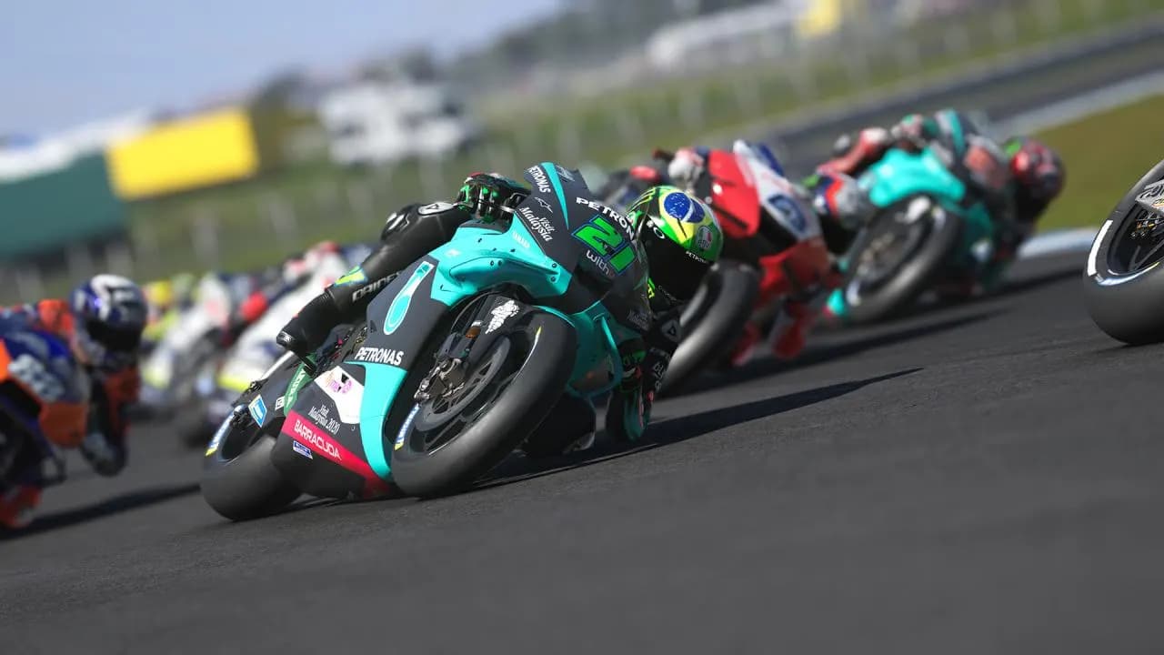 MOTOGP 20 Xbox One & Series X/S — zrzut ekranu 2