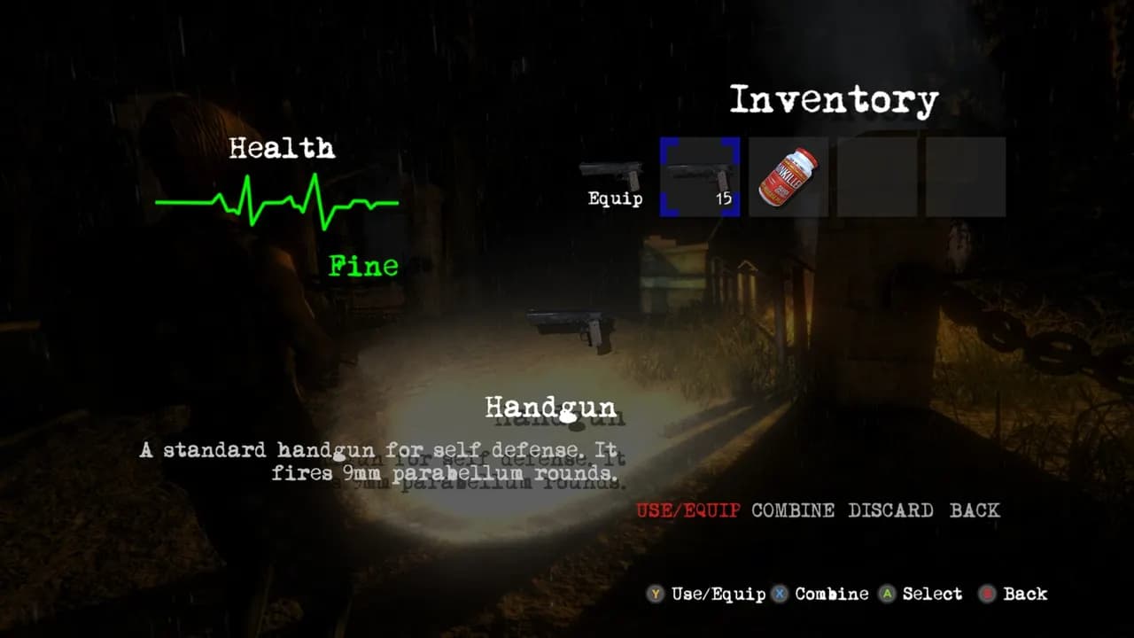 OUTBREAK: LOST HOPE Xbox One & Series X/S — zrzut ekranu 3