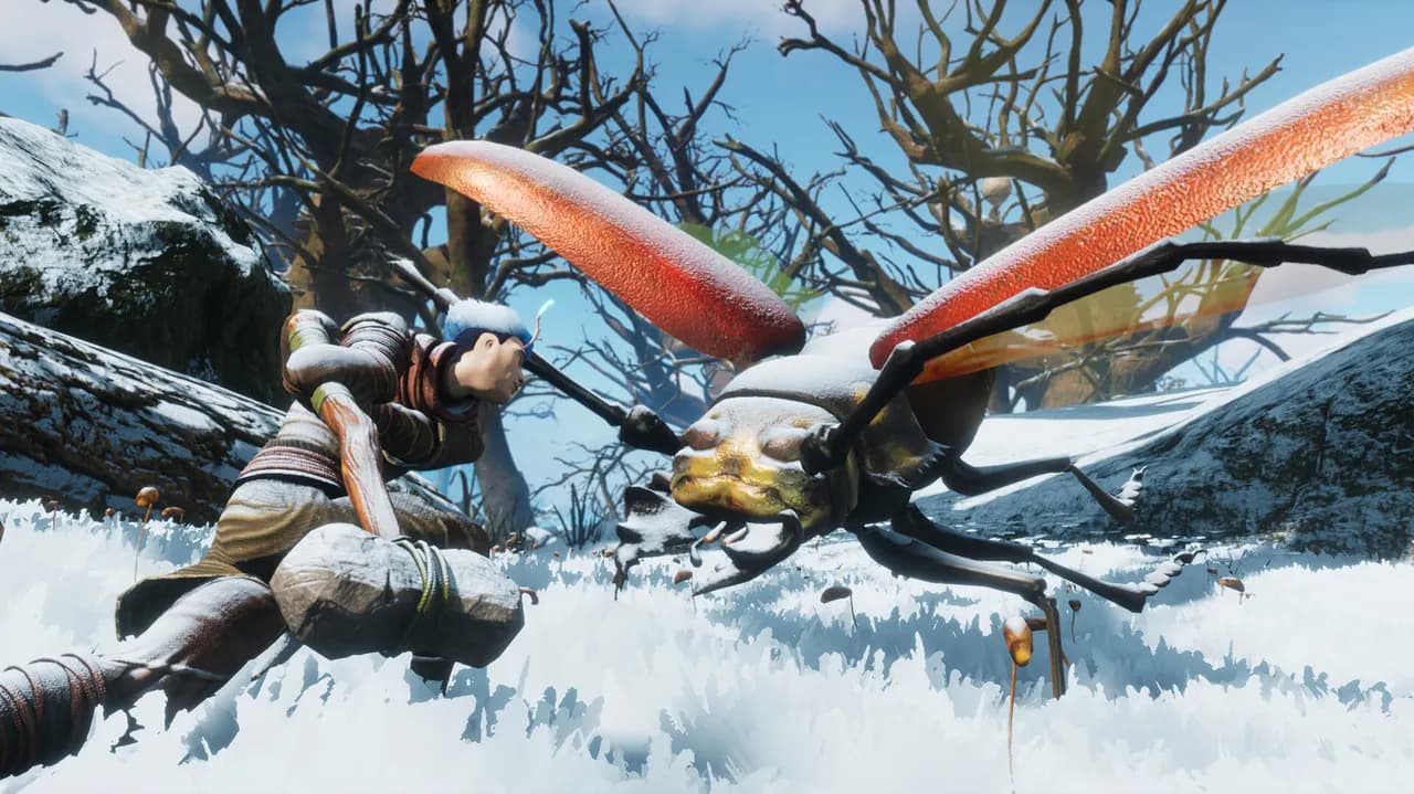 Smalland: Survive the Wilds STEAM KLUCZ — zrzut ekranu 6