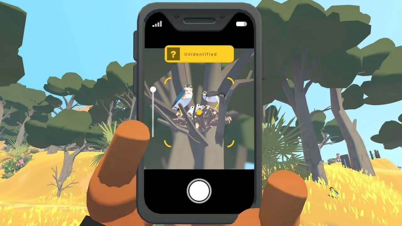 Alba: A Wildlife Adventure STEAM KLUCZ — zrzut ekranu 4