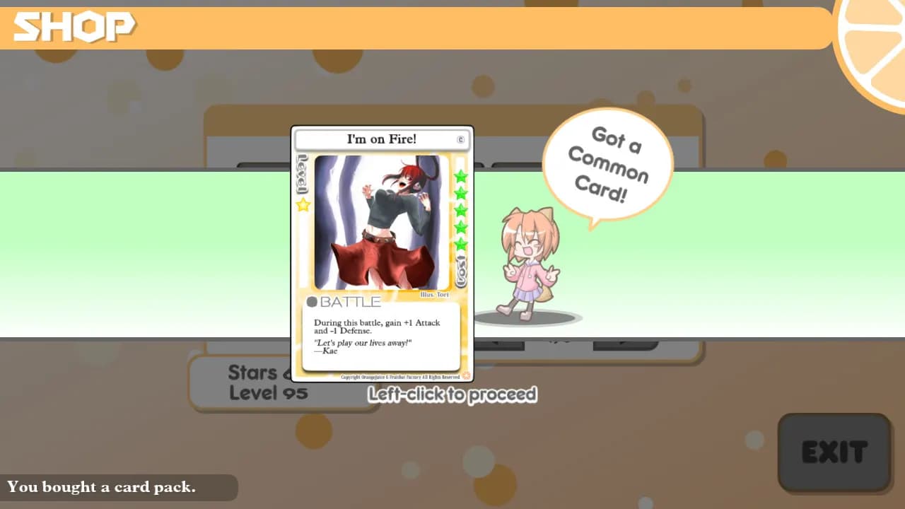 100% Orange Juice STEAM KLUCZ — zrzut ekranu 3