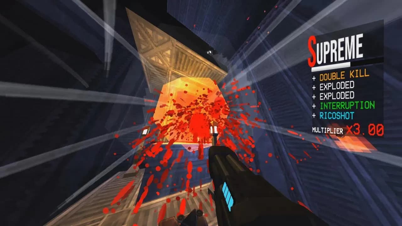 ULTRAKILL STEAM KLUCZ — zrzut ekranu 2