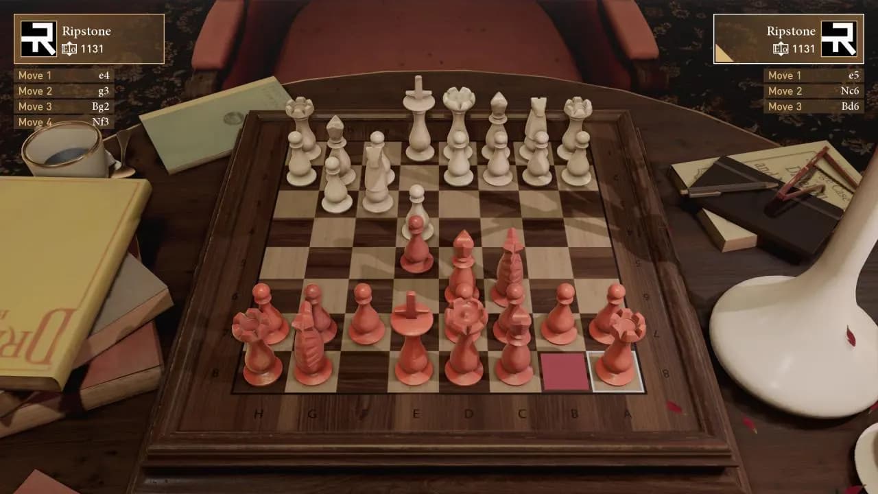 CHESS ULTRA Xbox One & Series X/S — zrzut ekranu 5