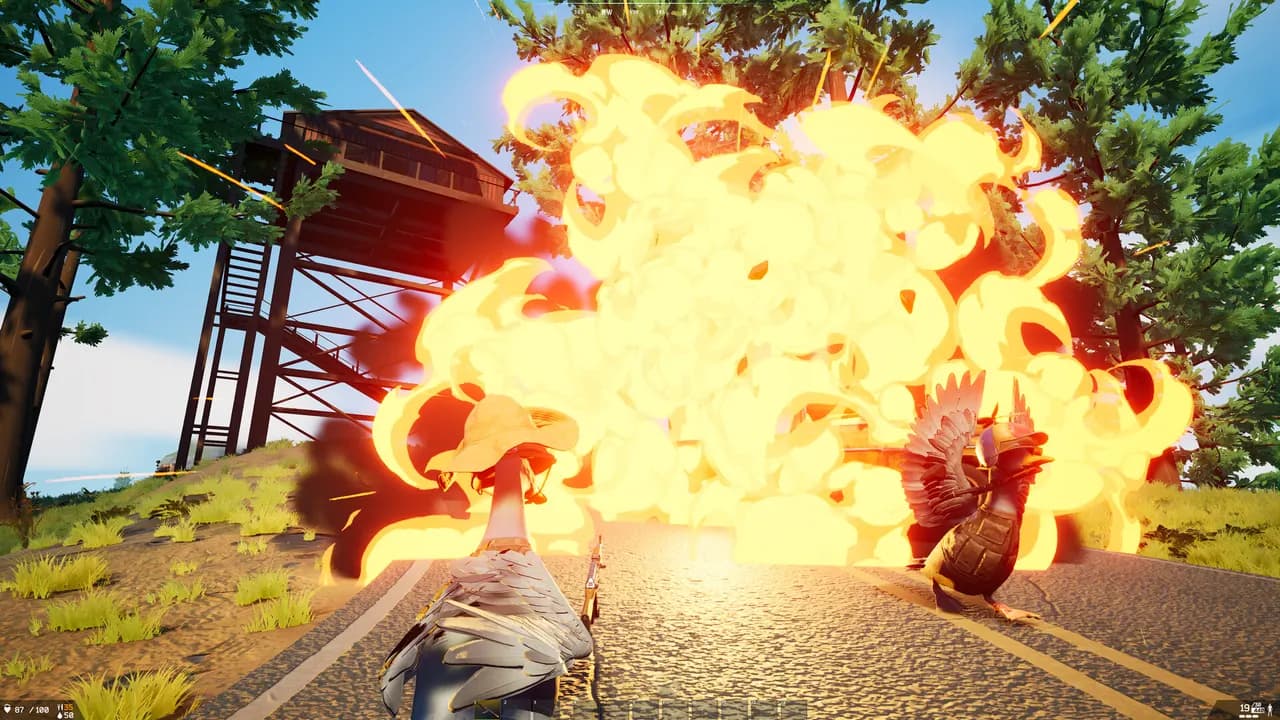 DUCKSIDE STEAM KLUCZ — zrzut ekranu 2