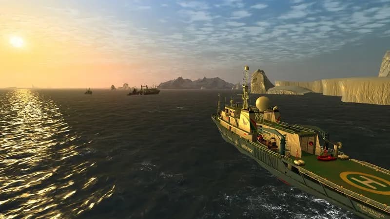 SHIP SIMULATOR EXTREMES Steam — zrzut ekranu 5