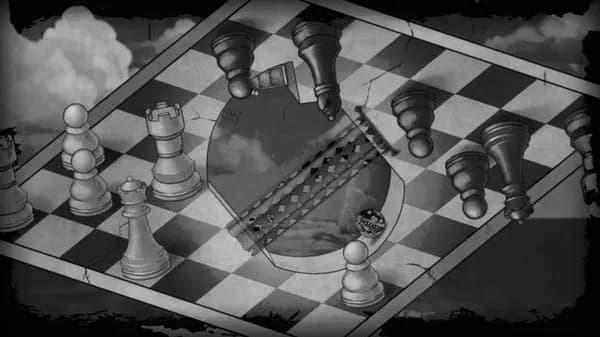 THE BRIDGE Steam — zrzut ekranu 6