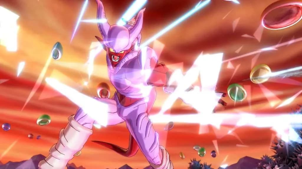 DRAGON BALL XENOVERSE 2 STEAM KLUCZ — zrzut ekranu 1 z 5