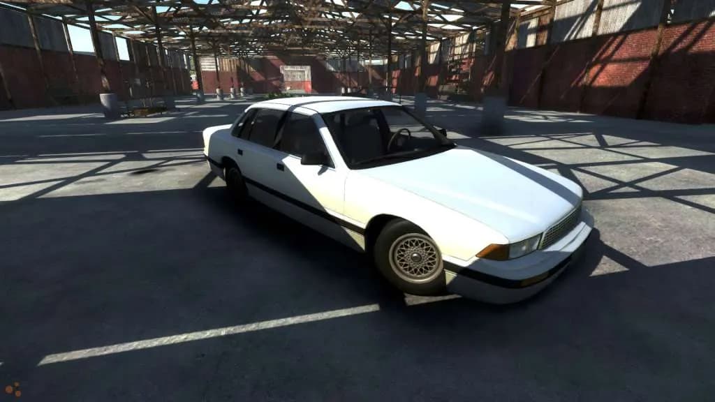 BEAMNG.DRIVE Steam KLUCZ — zrzut ekranu 1 z 6