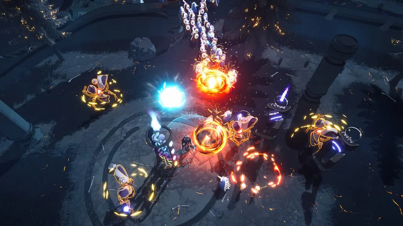 Gatekeeper STEAM KLUCZ — zrzut ekranu 2