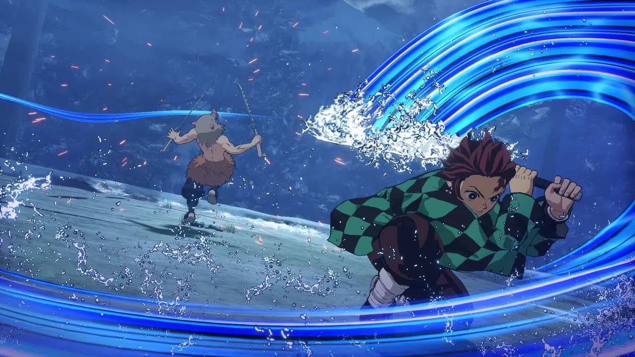 DEMON SLAYER -KIMETSU NO YAIBA- THE HINOKAMI CHRONICLES Xbox One & Series X/S — zrzut ekranu 4