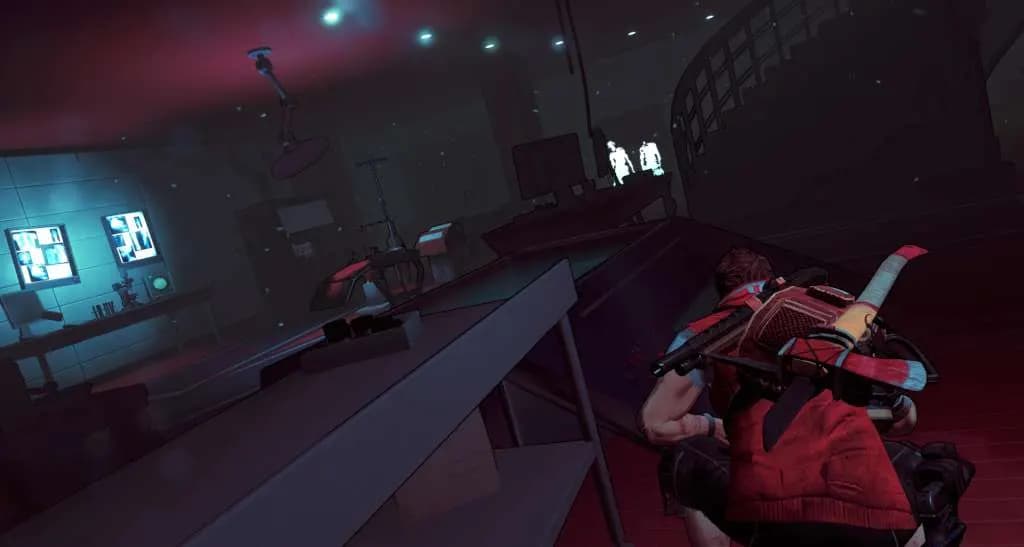 ESCAPE DEAD ISLAND Steam — zrzut ekranu 5