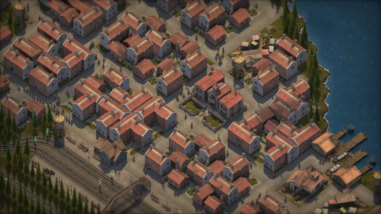 SWEET TRANSIT Steam — zrzut ekranu 2