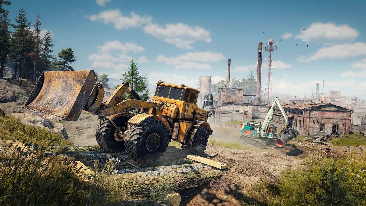 RoadCraft STEAM KLUCZ — zrzut ekranu 2