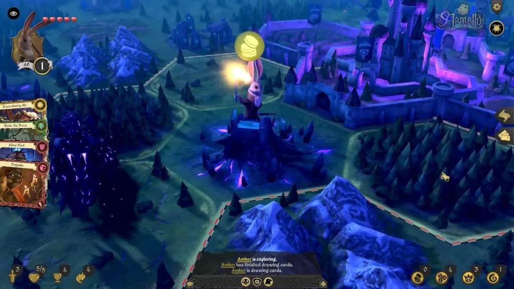 ARMELLO Steam — zrzut ekranu 3