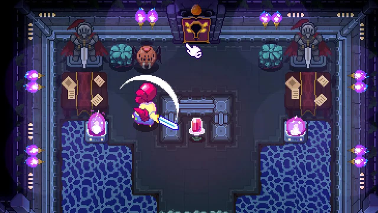 SUPER DUNGEON MAKER Steam — zrzut ekranu 5