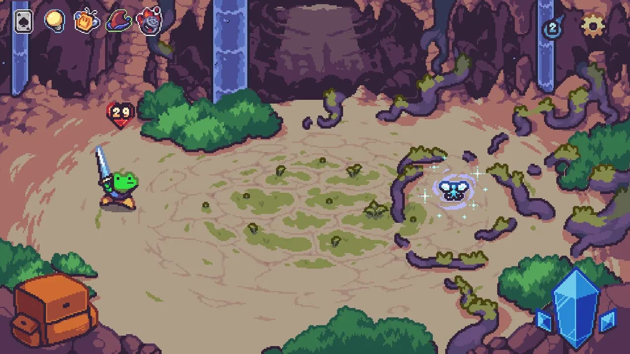 Die the Dungeon STEAM KLUCZ — zrzut ekranu 6