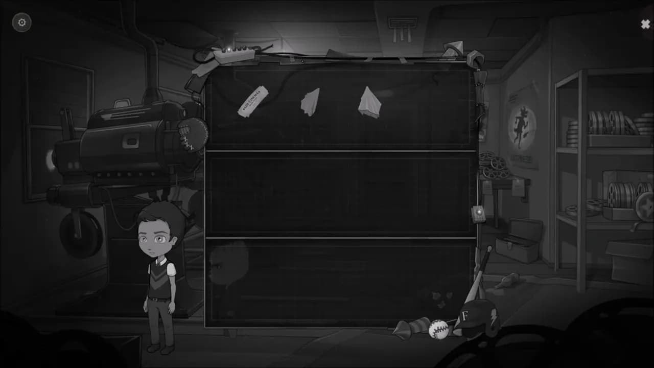 BEAR WITH ME: THE LOST ROBOTS Xbox One & Series X/S — zrzut ekranu 5