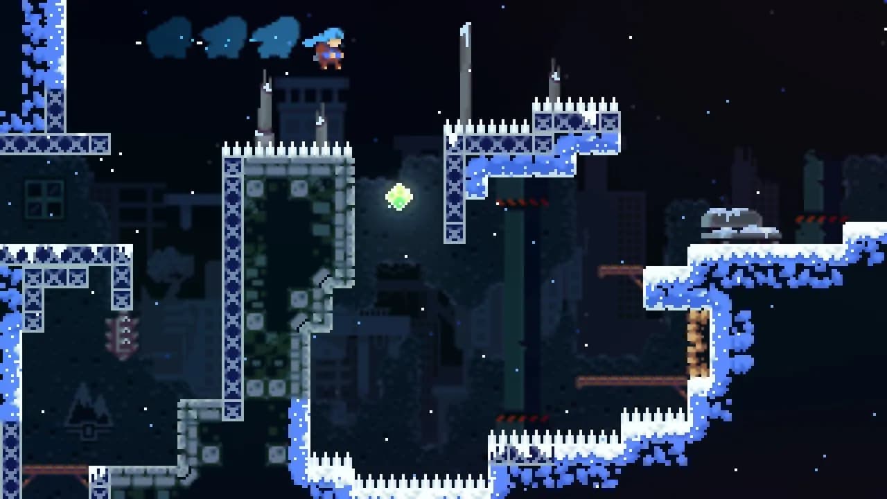 Celeste STEAM KLUCZ — zrzut ekranu 3