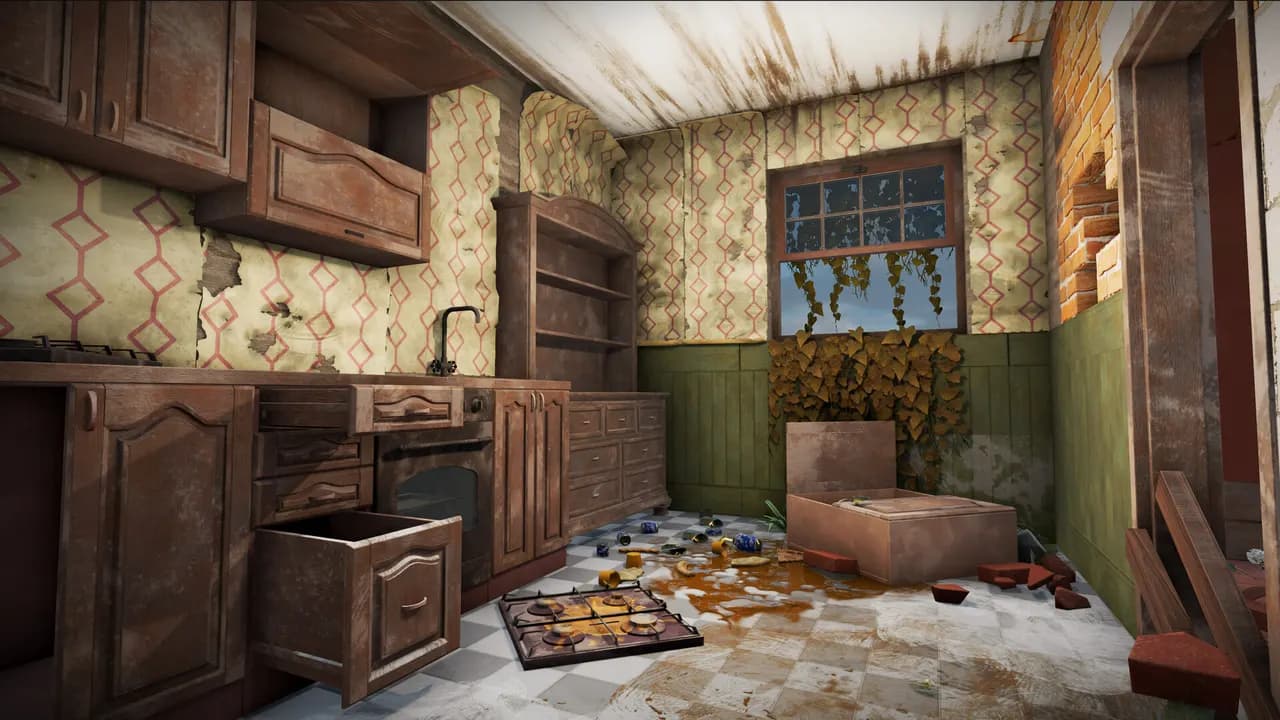 House Flipper 2 Xbox Series X/S — zrzut ekranu 1 z 5