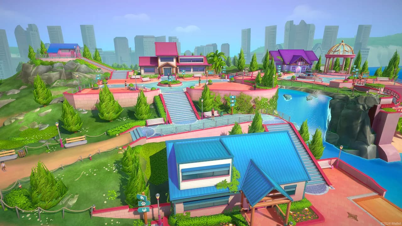 Barbie Project Friendship — zrzut ekranu 4