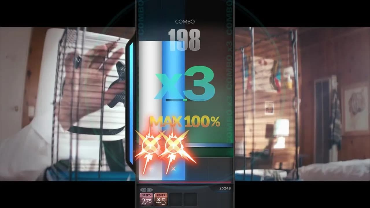 DJMAX RESPECT V Xbox One & Series X/S — zrzut ekranu 4