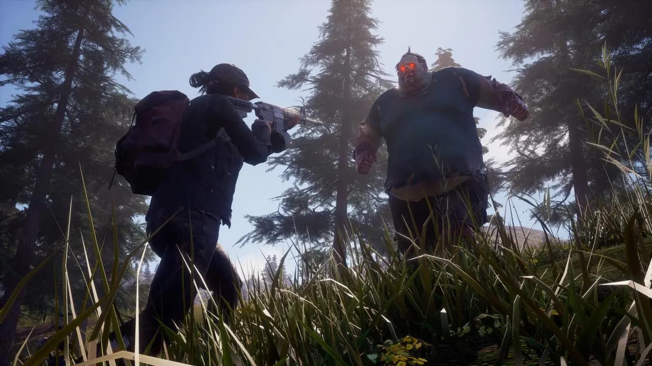 STATE OF DECAY 2: JUGGERNAUT EDITION Xbox One & Series X/S — zrzut ekranu 6