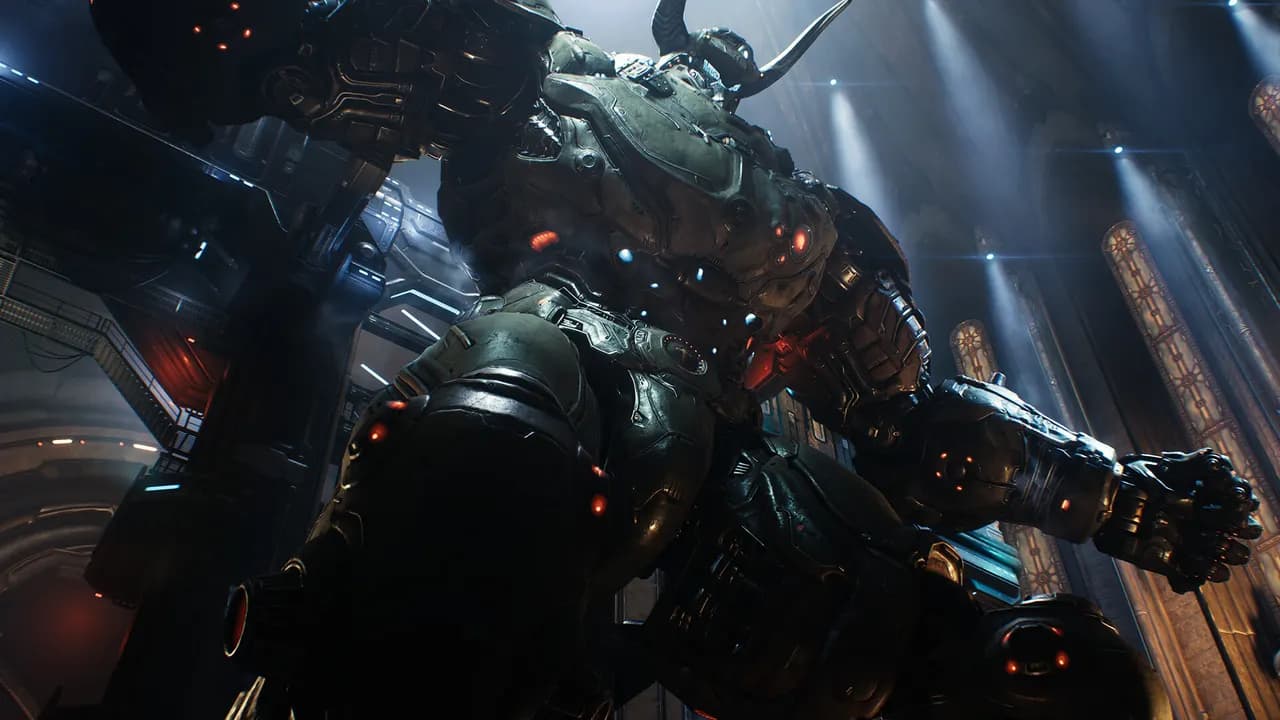 DOOM: THE DARK AGES Xbox Series X/S — zrzut ekranu 5