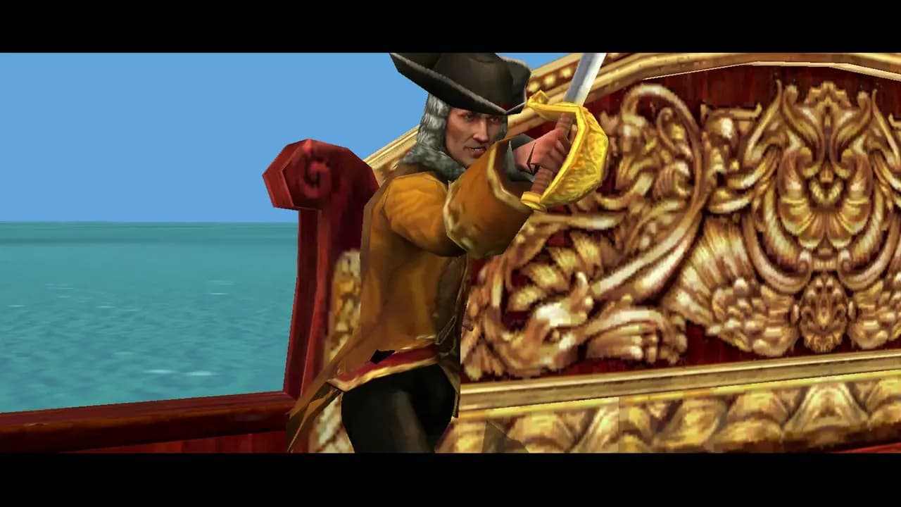 Sid Meier's Pirates! STEAM KLUCZ — zrzut ekranu 2