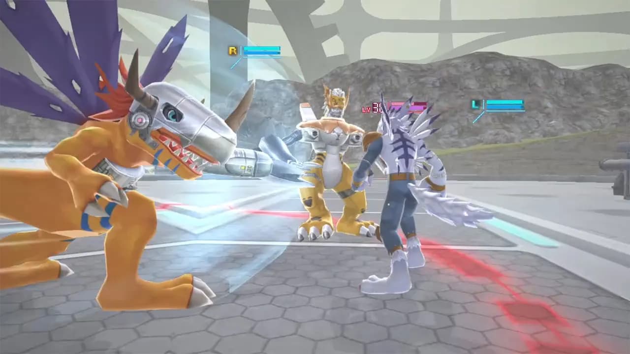 DIGIMON WORLD NEXT ORDER Steam — zrzut ekranu 2
