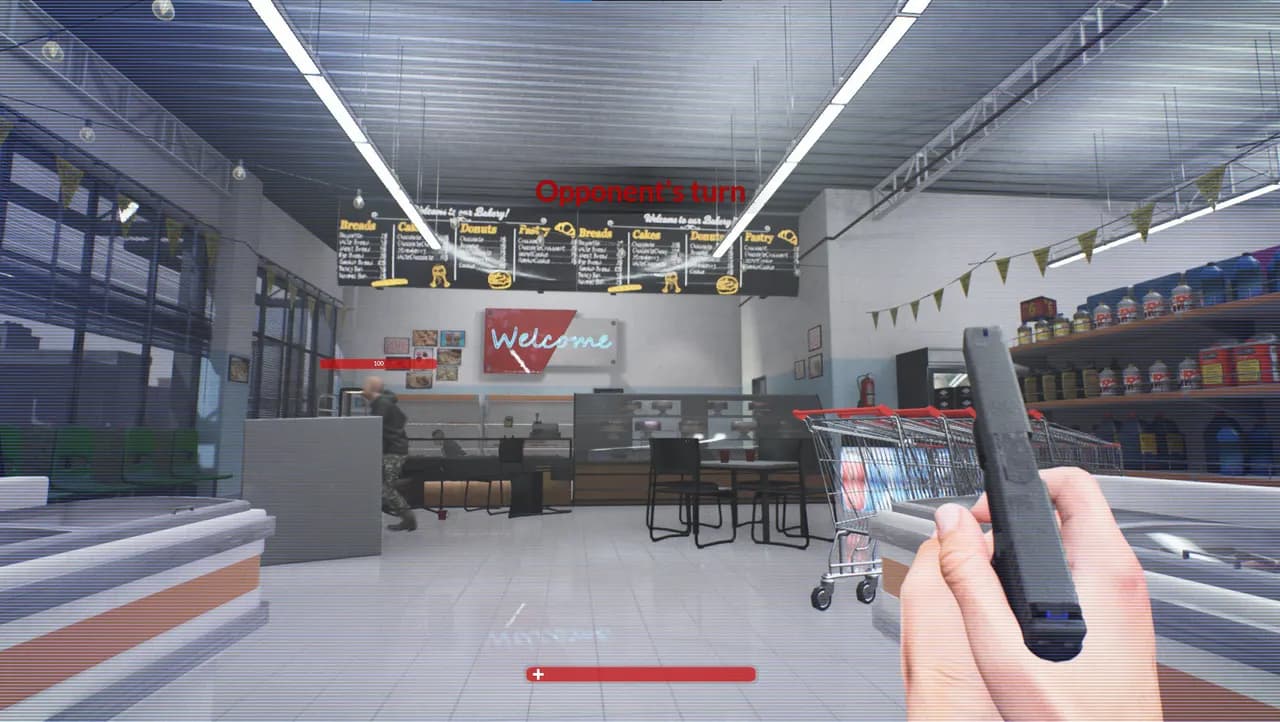 POLICE SHOOTOUT Steam — zrzut ekranu 4
