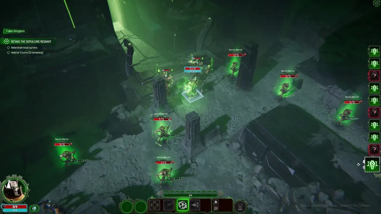 Warhammer 40,000: Mechanicus II — zrzut ekranu 5