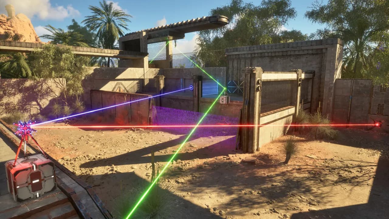 THE TALOS PRINCIPLE COLLECTION Xbox One & Series X/S — zrzut ekranu 2