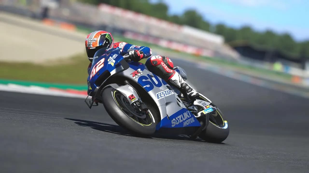 MOTOGP 20 Steam — zrzut ekranu 3