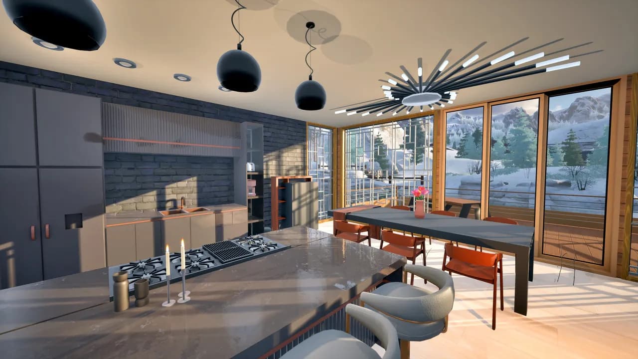 ARCHITECT LIFE A HOUSE DESIGN SIMULATOR Xbox Series X/S — zrzut ekranu 1 z 6