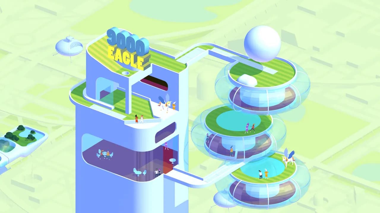 WONDERPUTT FOREVER Steam — zrzut ekranu 1 z 5